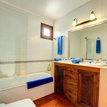 Casa Acequia 빌라 티나조
