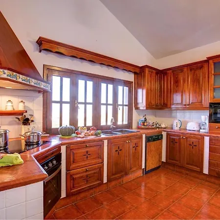 Casa Acequia 빌라