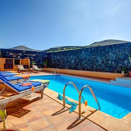 Βίλα Casa Acequia Tinajo