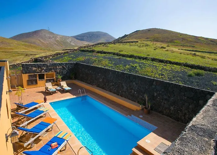 Βίλα Casa Acequia