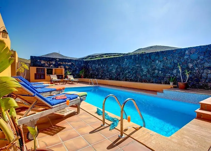 Villa Casa Acequia Tinajo