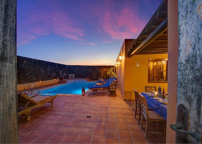 Villa Casa Acequia *