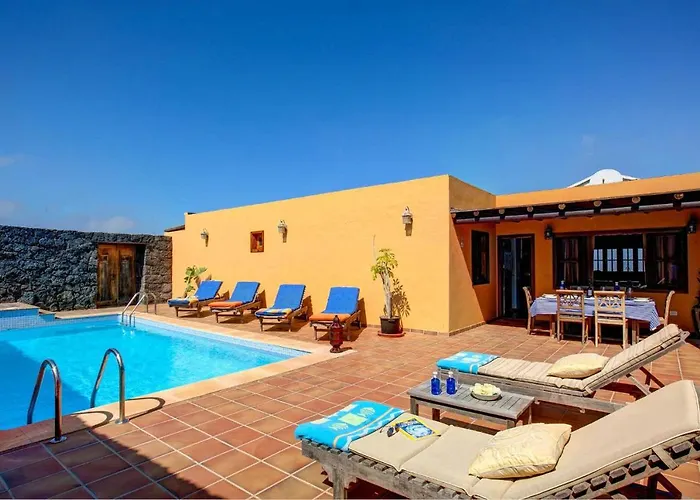 Casa Acequia Villa *